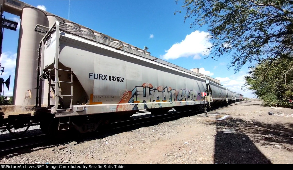 FURX 842652 Ex NS Con Grafiti 